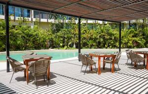 La Veleta Jungle Escape with Rooftop Views - Tulum, Mexico