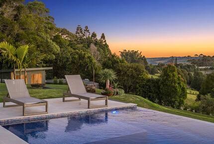 Byron Bay Retreat | Hinterland Luxury - Coopers Shoot, Australia