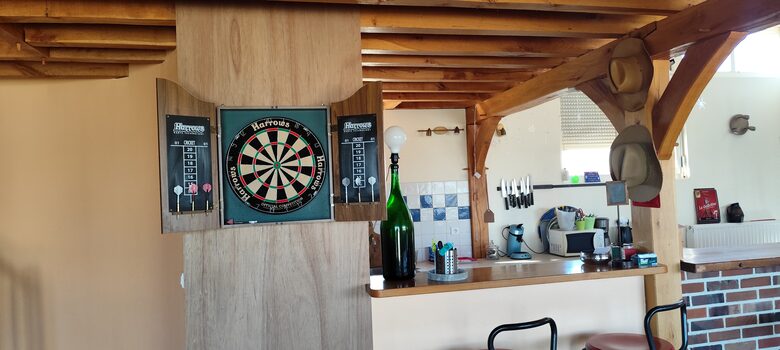 Jeux de Flechettes