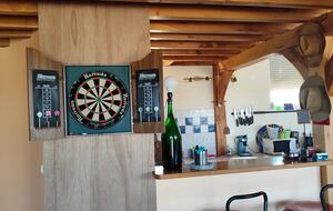 Jeux de Flechettes