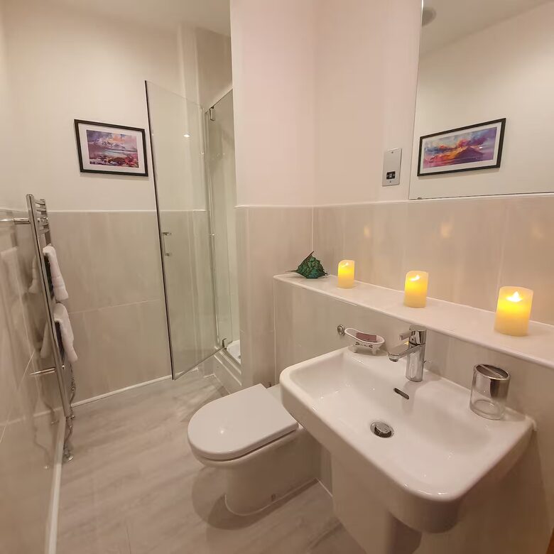 The Tower Penthouse at Dollarbeg Castle - Dollar, United Kingdom