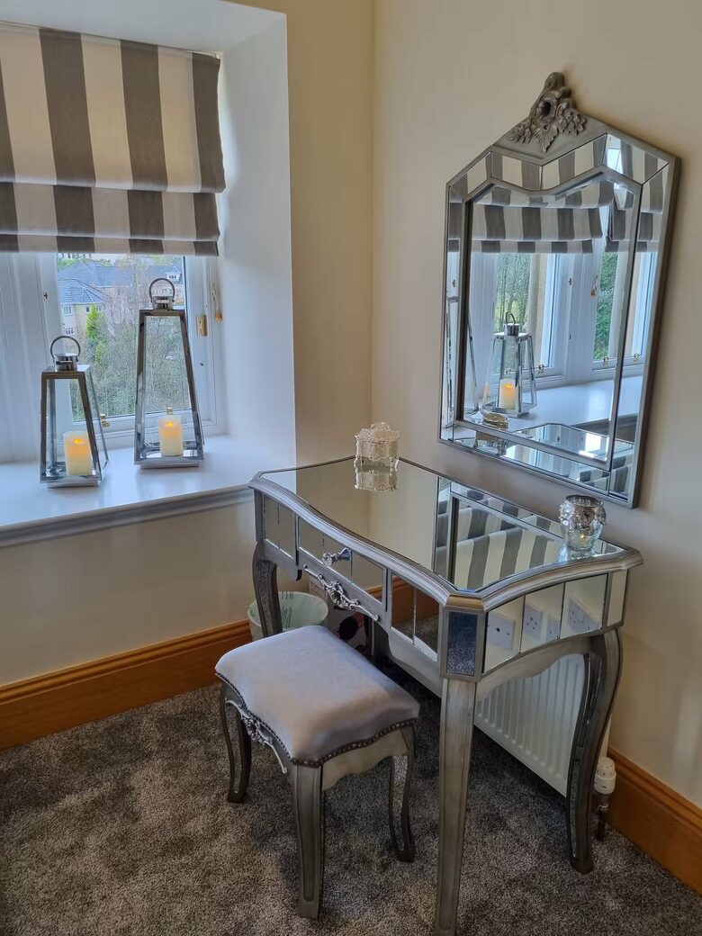 The Tower Penthouse at Dollarbeg Castle - Dollar, United Kingdom
