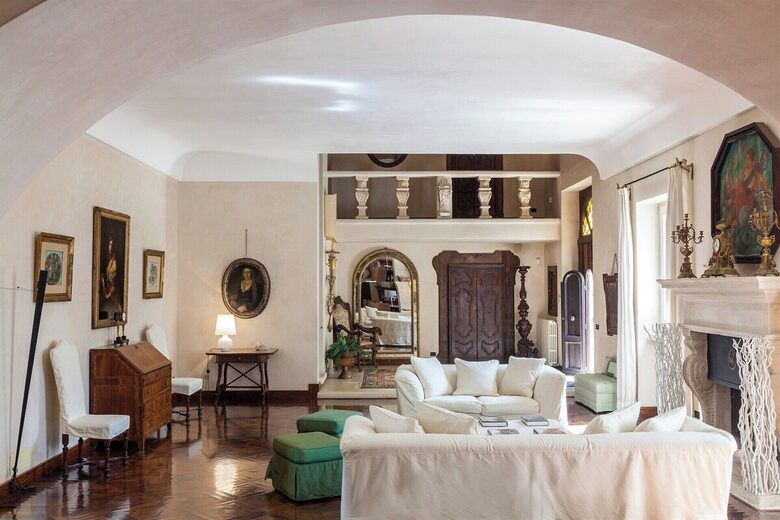 Villa del Pozzo - Specchia, Italy