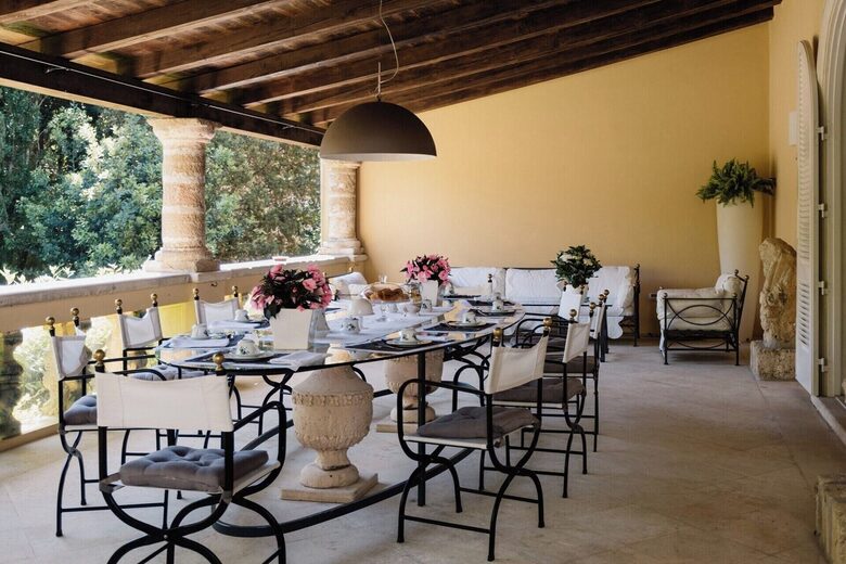 Villa del Pozzo - Specchia, Italy