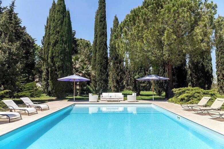 Villa del Pozzo - Specchia, Italy