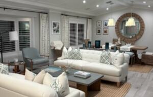 Canal-Side Pool Living Near Atlantic Avenue in Delray Beach - Delray Beach, Florida