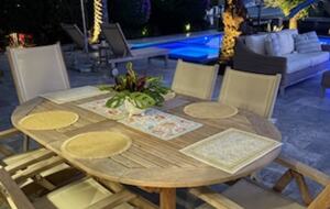 Canal-Side Pool Living Near Atlantic Avenue in Delray Beach - Delray Beach, Florida