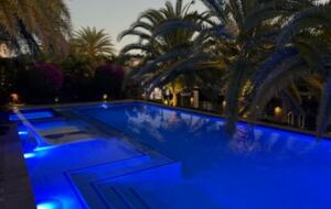 Canal-Side Pool Living Near Atlantic Avenue in Delray Beach - Delray Beach, Florida