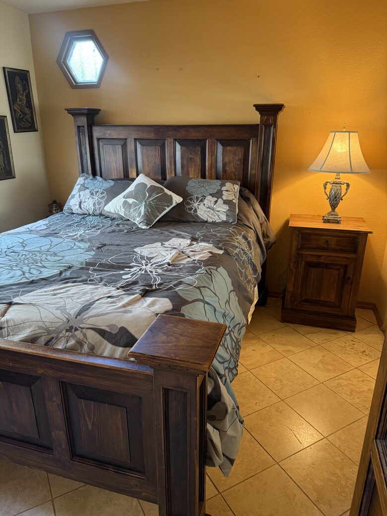 Queen Bedroom #2