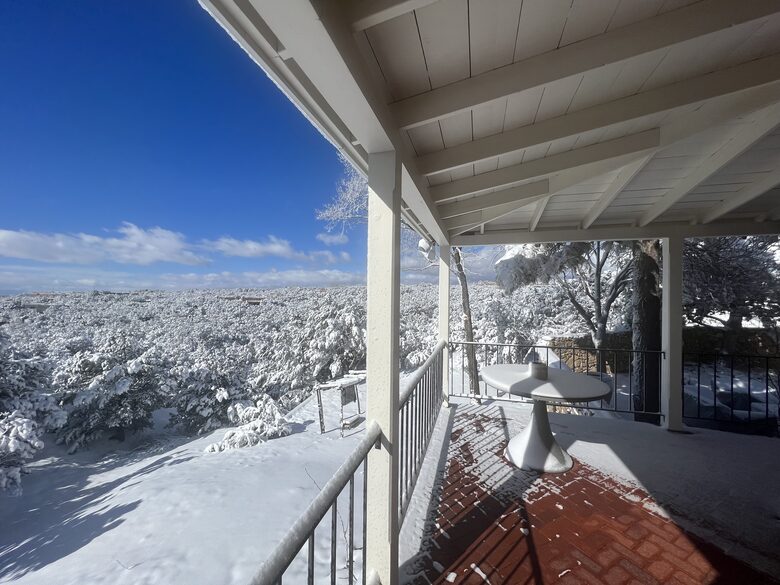 Winter wonderland