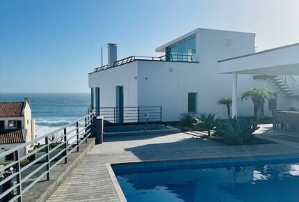 Pool and Hot Tube with Ocean View