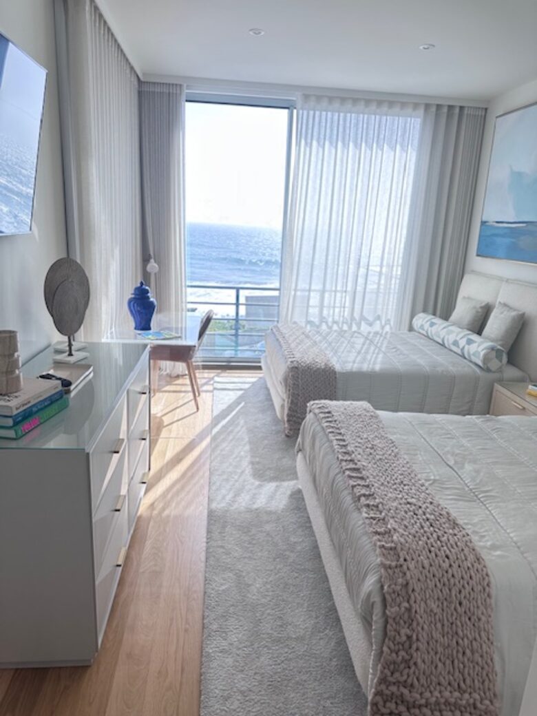 Double Bedroom with En Suite Bath
