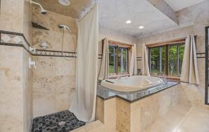 Hidden Lake Estate | Private 80-Acre Lakefront Retreat - Little Meadows, Pennsylvania