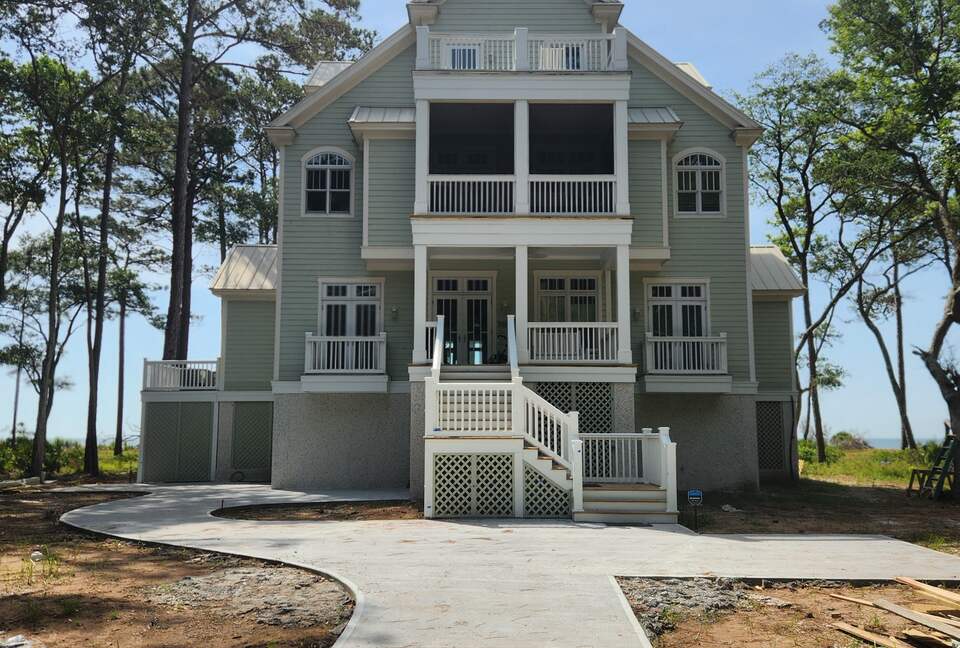 Coastal Escape - Daufuskie Island, South Carolina