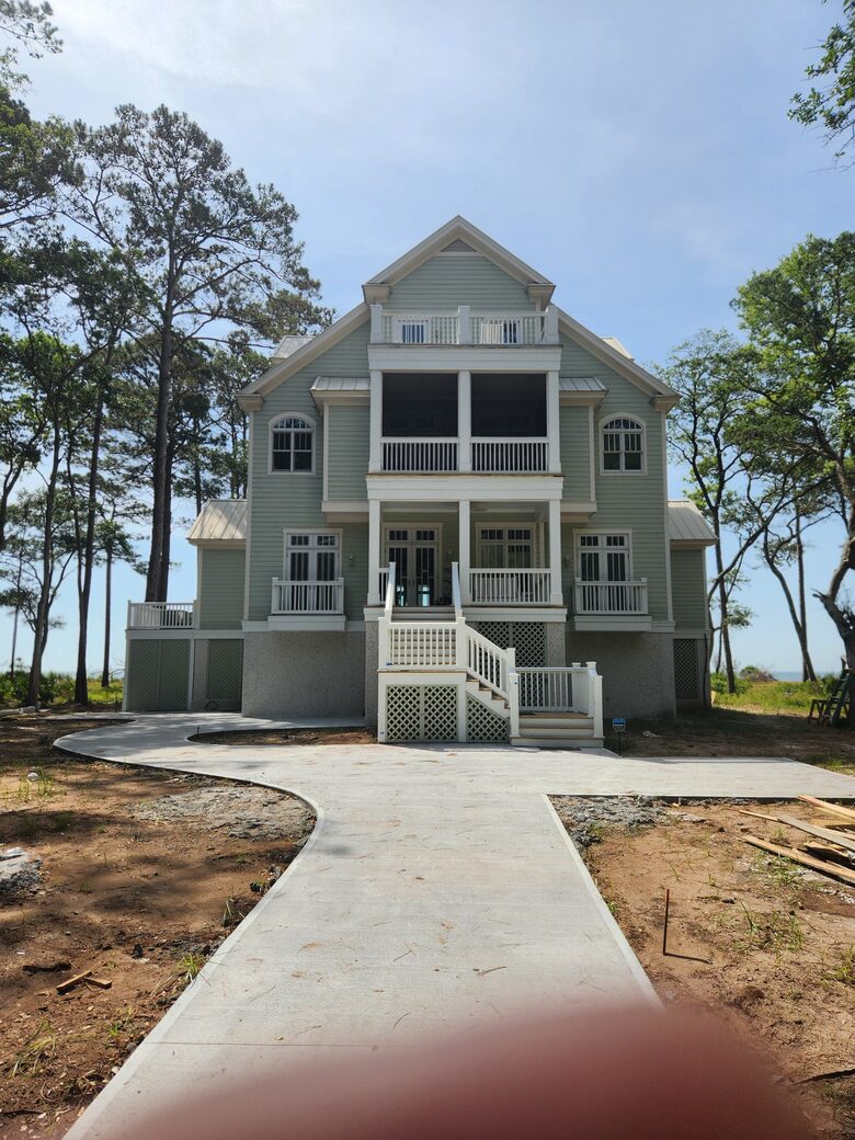 Coastal Escape - Daufuskie Island, South Carolina