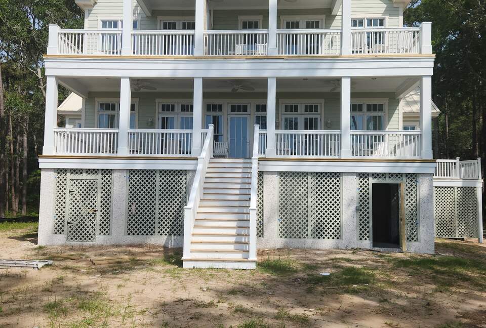 Coastal Escape - Daufuskie Island, South Carolina