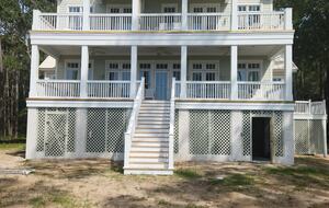 Coastal Escape - Daufuskie Island, South Carolina