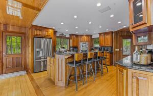 Hidden Lake Estate | Private 80-Acre Lakefront Retreat - Little Meadows, Pennsylvania