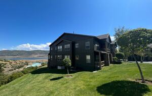 Walk to Deer Valley Gondola with Year Round Hot Tub and Resort Amenities - Heber, Utah