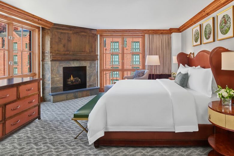 St. Regis Residence Club, Aspen - 3 Bedroom Penthouse - Aspen, Colorado