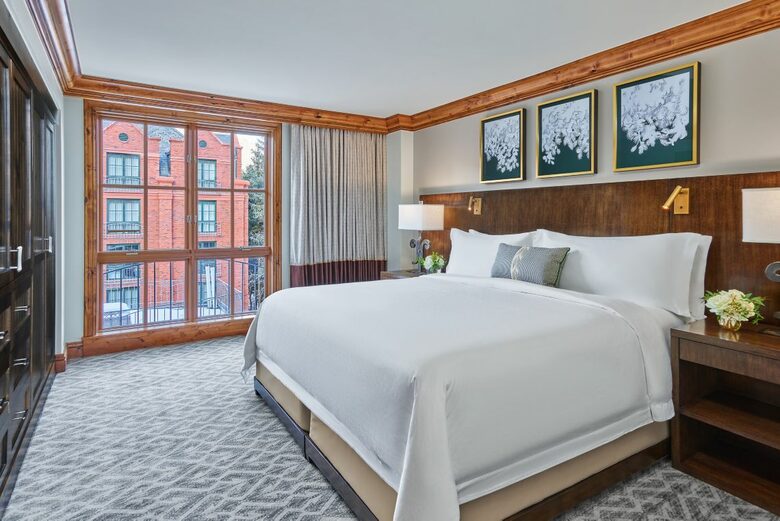 St. Regis Residence Club, Aspen - 3 Bedroom Penthouse - Aspen, Colorado
