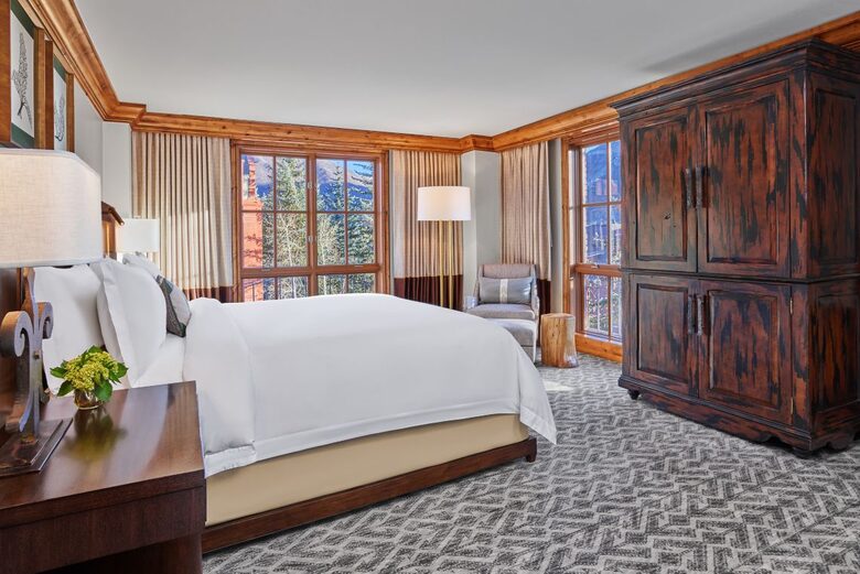 St. Regis Residence Club, Aspen - 3 Bedroom Penthouse - Aspen, Colorado