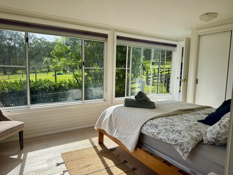 Hunter Valley Farmhouse Escape on 80 Acres - Congewai, Australia