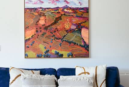 Miravino Vineyard Retreat with Sauna & Spa - McLaren Vale, Australia