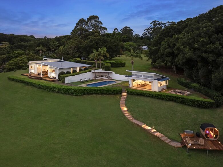 Byron Bay Luxury Estate - Possum Creek, Australia