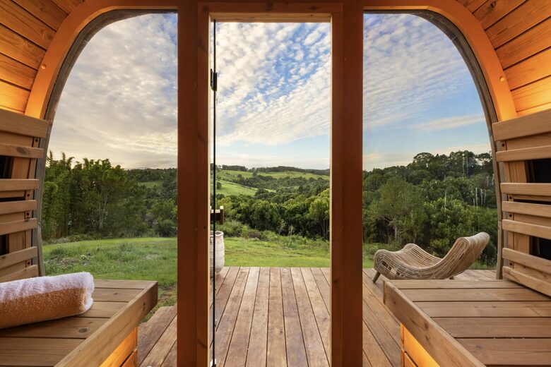 Byron Bay Luxury Estate - Possum Creek, Australia