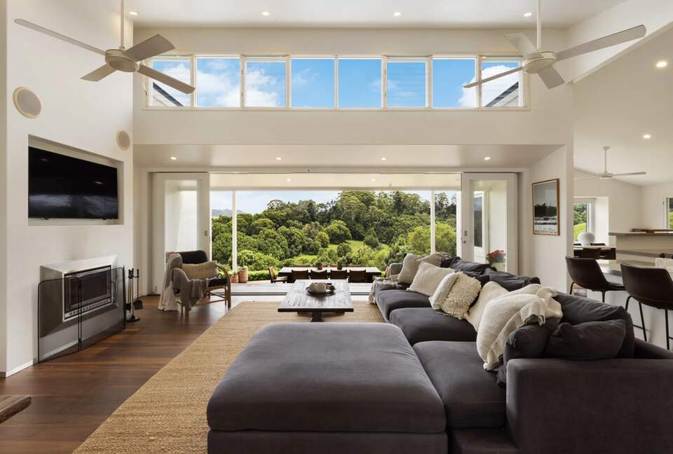 Byron Bay Luxury Estate - Possum Creek, Australia