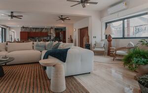Casa Mantarraya | Modern Off-Grid Sanctuary Above the Sea of Cortez - Puerto Mexia, Mexico