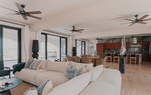 Casa Mantarraya | Modern Off-Grid Sanctuary Above the Sea of Cortez