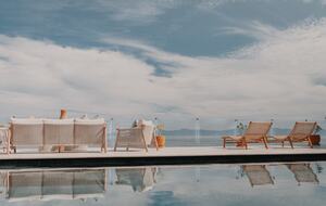 Casa Mantarraya | Modern Off-Grid Sanctuary Above the Sea of Cortez - Puerto Mexia, Mexico