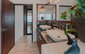 Casa Mantarraya | Modern Off-Grid Sanctuary Above the Sea of Cortez - Puerto Mexia, Mexico