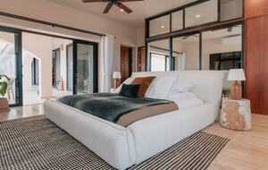 Casa Mantarraya | Modern Off-Grid Sanctuary Above the Sea of Cortez