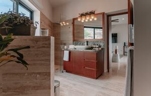 Casa Mantarraya | Modern Off-Grid Sanctuary Above the Sea of Cortez - Puerto Mexia, Mexico
