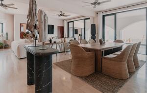 Casa Mantarraya | Modern Off-Grid Sanctuary Above the Sea of Cortez