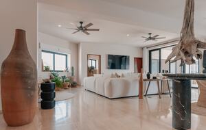 Casa Mantarraya | Modern Off-Grid Sanctuary Above the Sea of Cortez - Puerto Mexia, Mexico