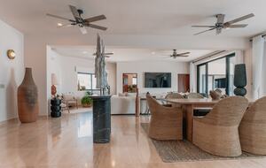 Casa Mantarraya | Modern Off-Grid Sanctuary Above the Sea of Cortez