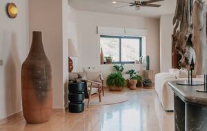 Casa Mantarraya | Modern Off-Grid Sanctuary Above the Sea of Cortez