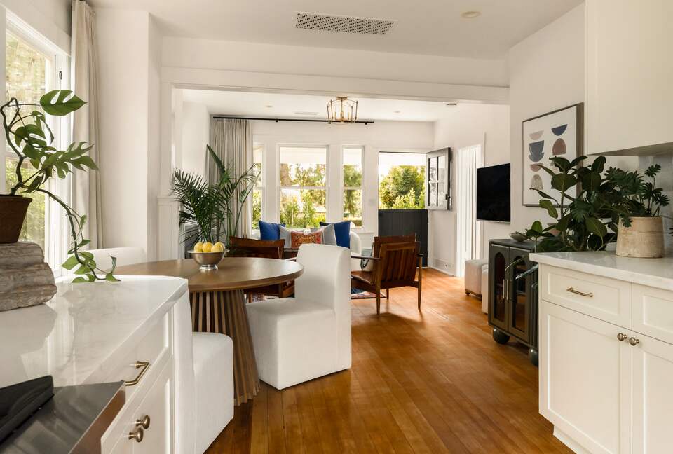 Santa Barbara Downtown Home | Brand New Remodel | Walk to Public Market - Santa Barbara, California