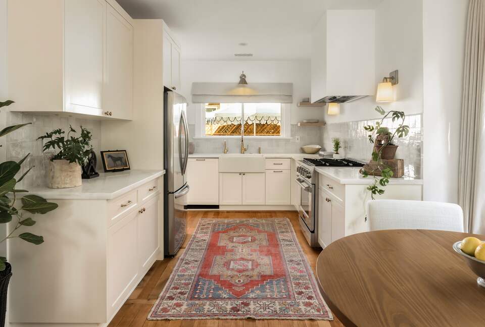 Santa Barbara Downtown Home | Brand New Remodel | Walk to Public Market - Santa Barbara, California
