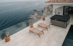Casa Mantarraya | Modern Off-Grid Sanctuary Above the Sea of Cortez - Puerto Mexia, Mexico