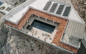 Casa Mantarraya | Modern Off-Grid Sanctuary Above the Sea of Cortez - Puerto Mexia, Mexico