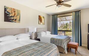 Hilton Bay Club in Hawaii | 2-Bedroom Suite - Waikoloa, Hawaii