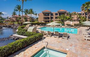 Hilton Bay Club in Hawaii | 2-Bedroom Suite - Waikoloa, Hawaii
