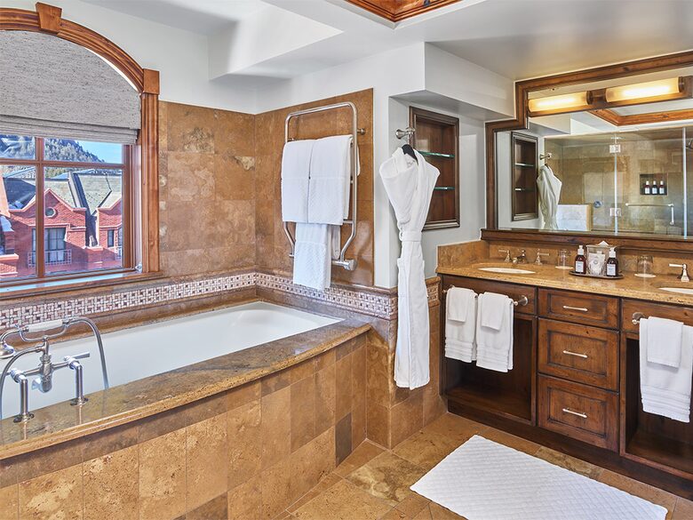 St. Regis Residence Club, Aspen - 3 Bedroom Penthouse - Aspen, Colorado