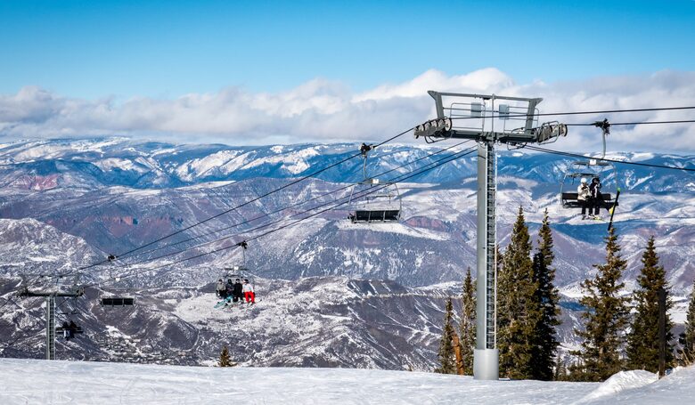 St. Regis Residence Club, Aspen - 3 Bedroom Penthouse - Aspen, Colorado