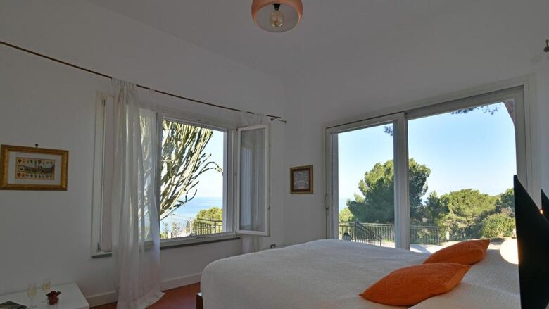 Seaward Elegance | A Modern Villa Above Cefalù - Pollina, Italy